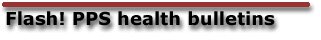 Email health bulletins